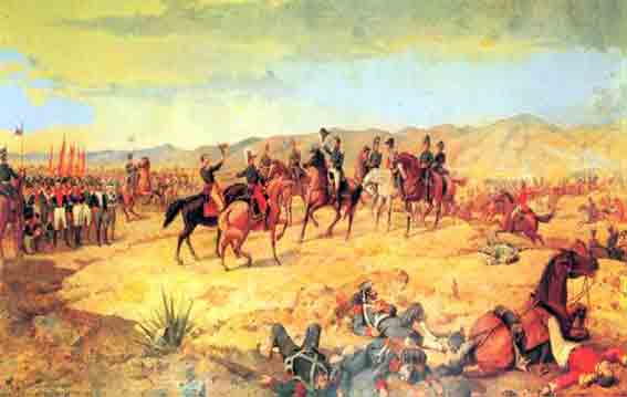 Capitulación de Ayacucho